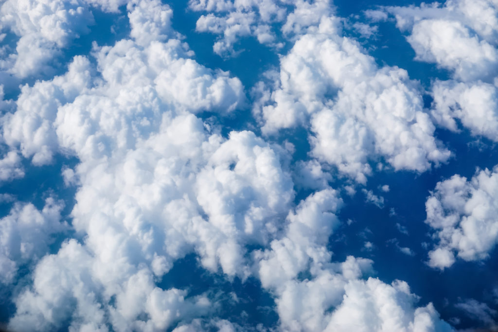 Cloud,Top,View.,Beautiful,Natural,Cloudscape,And,Sky,Aerial,View