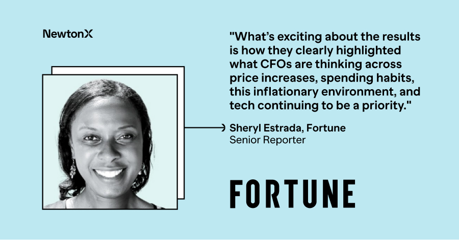 Sheryl Estrada, Senior Reporter, Fortune