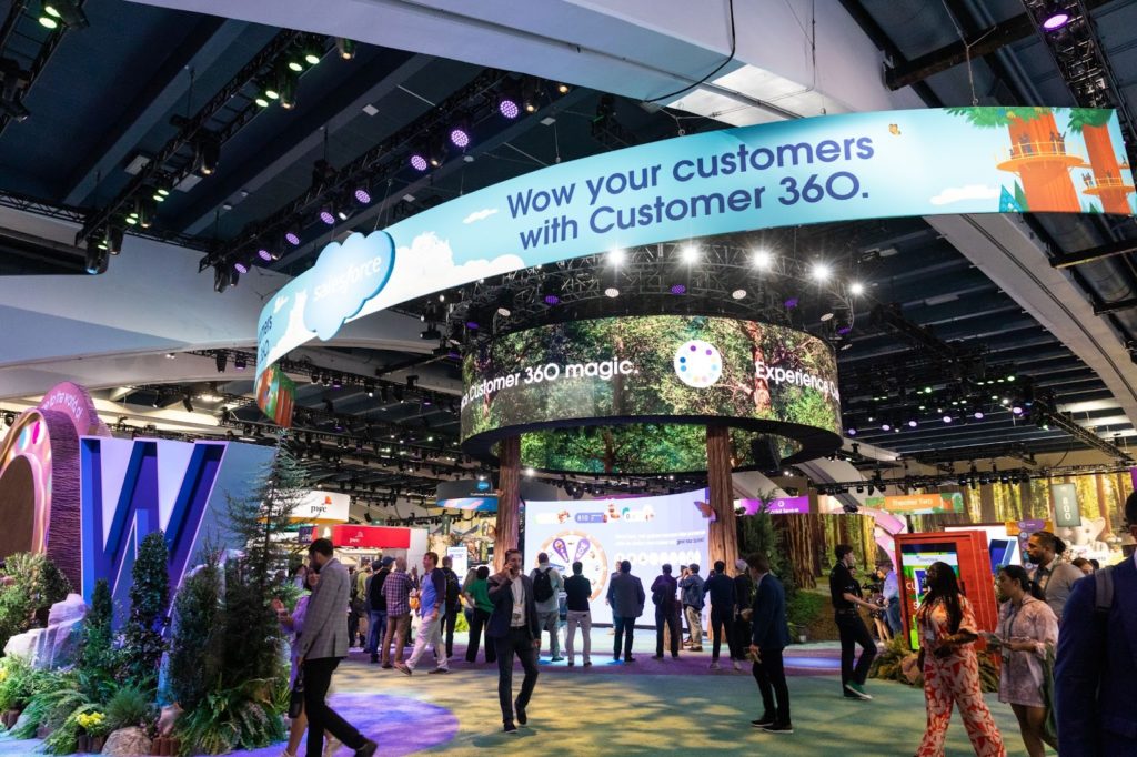 2022 Dreamforce conference