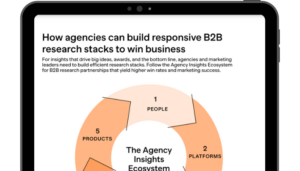 Agency Insights Ecosystem Framework Preview