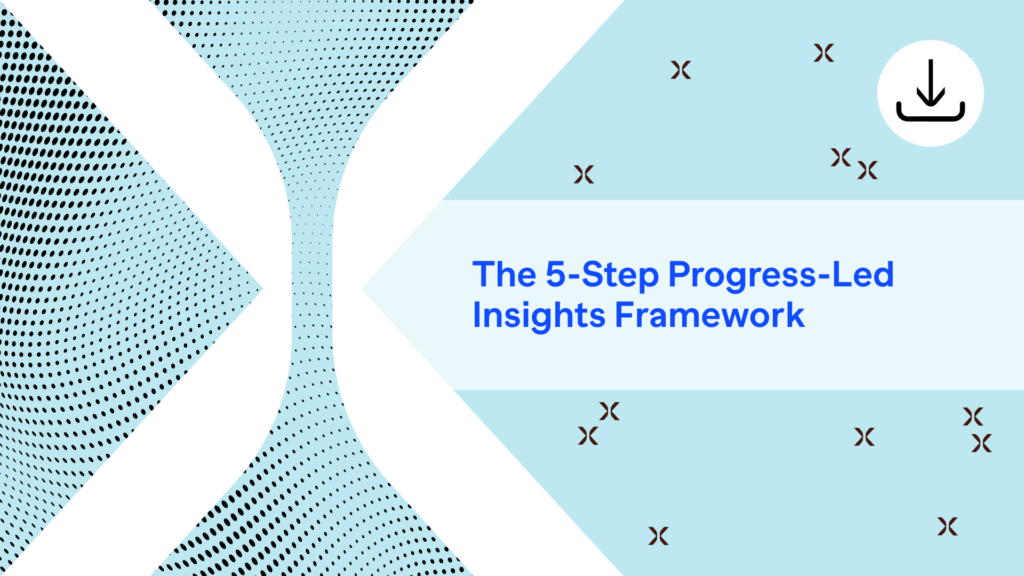 Progress Led Insights Framework – feature image