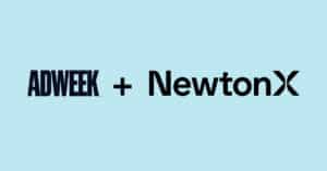 ADWEEK and NewtonX launch a new B2B brand tracker to measure industry change as it happens