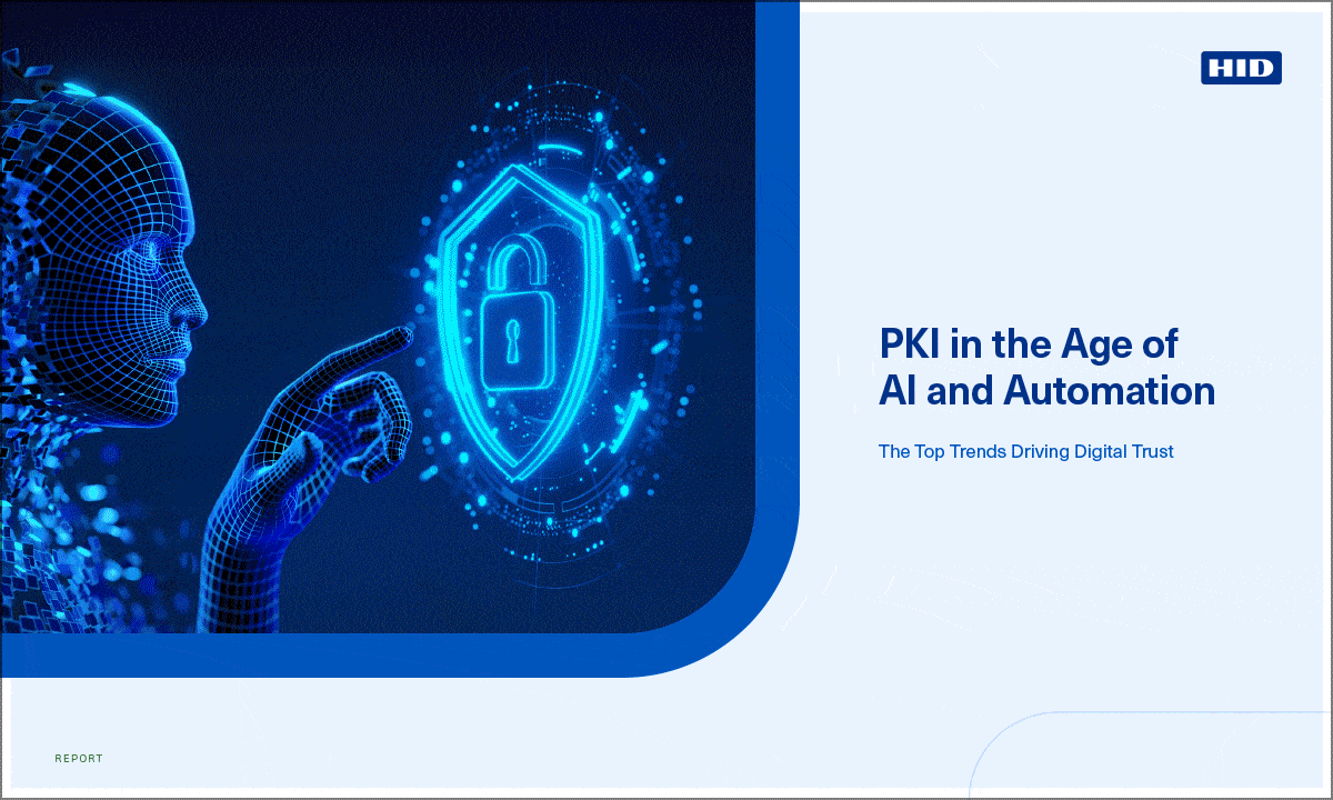 The clock on digital certificate management is running out. HID wanted to know if anyone was watching it.