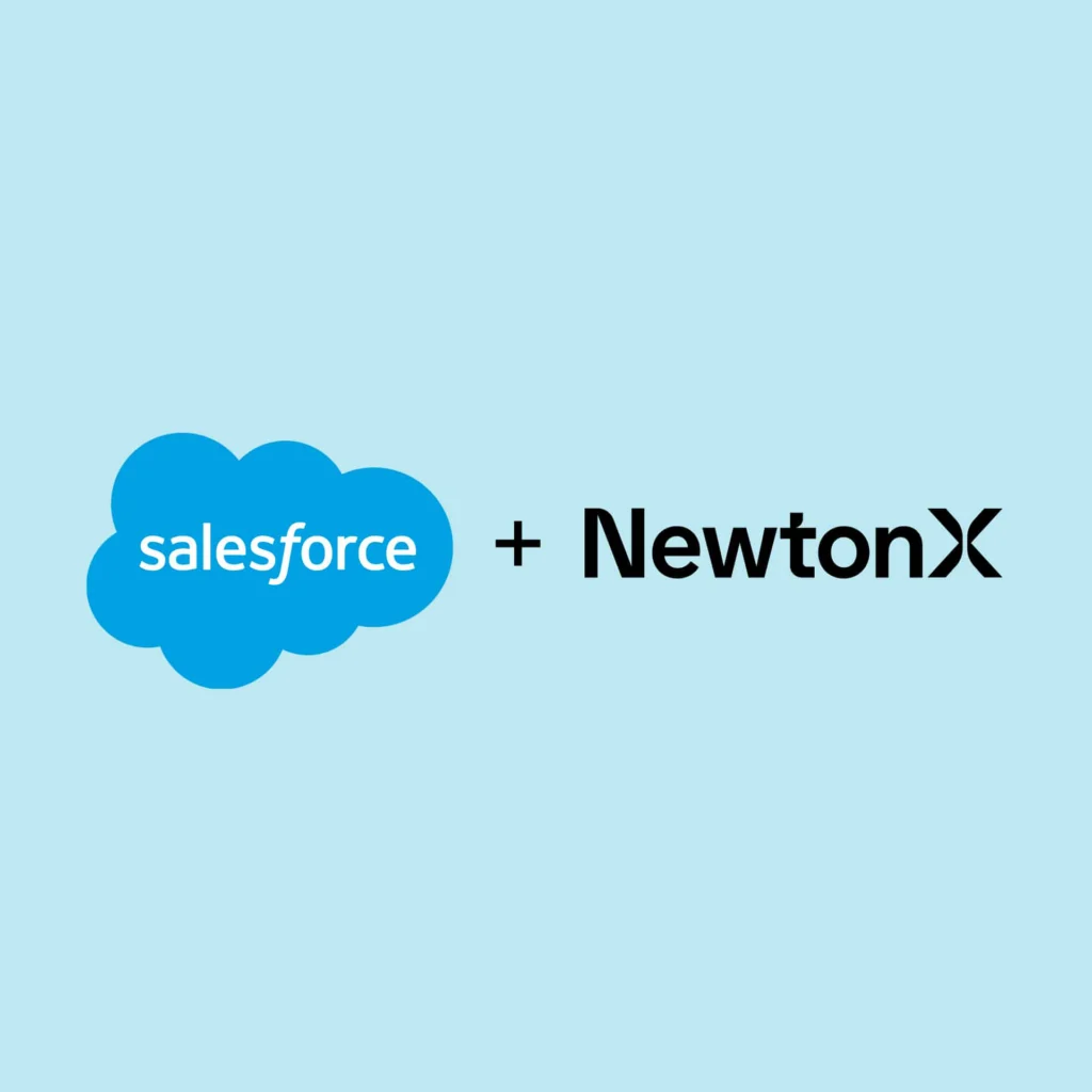 B2B Newtonx – Technology & SaaS