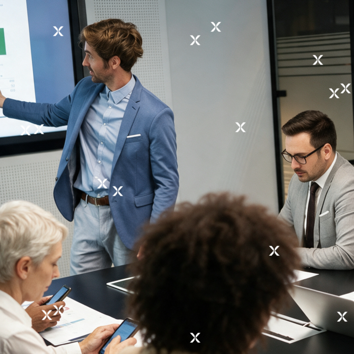 Lippincott partnered with Bloomberg Media and NewtonX to find out what’s holding CMOs back, then put the insights in front of a room that could act on it.