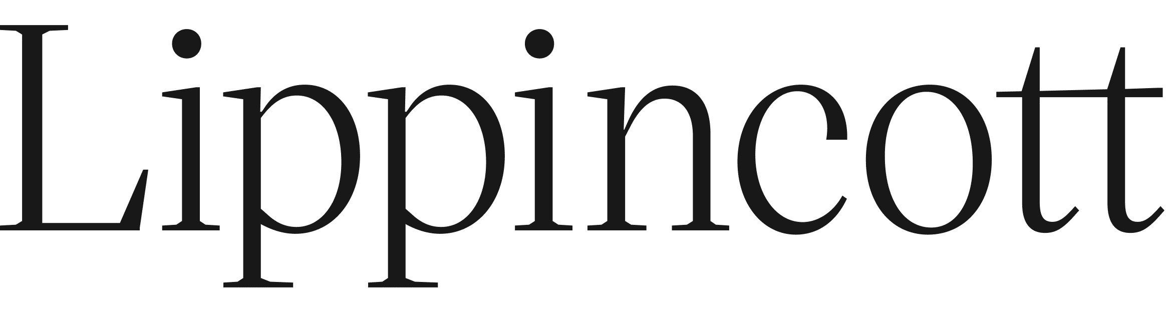 Lippincott_Logo_black_
